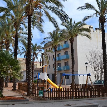 Appartement Apartament Joan à L'Ampolla Extérieur photo