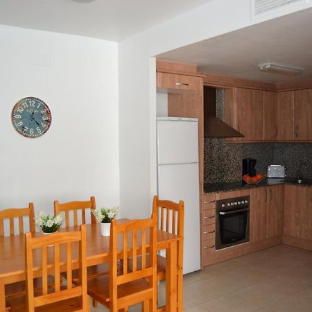 Appartement Apartament Joan à L'Ampolla Extérieur photo