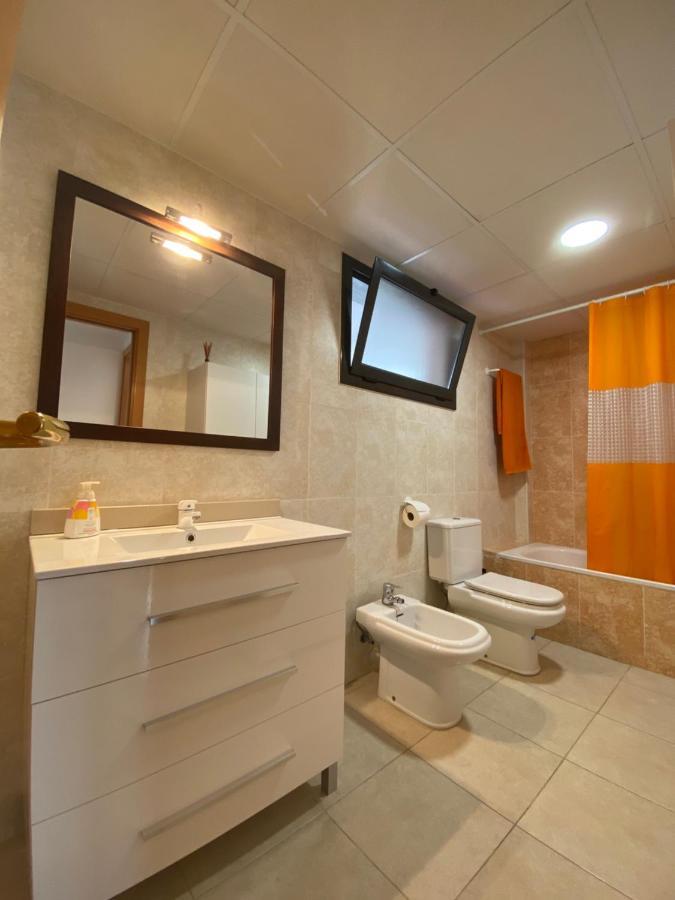 Appartement Apartament Joan à L'Ampolla Extérieur photo
