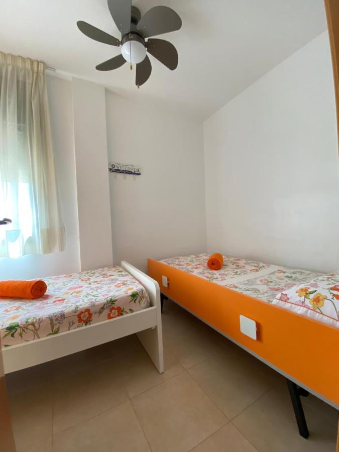 Appartement Apartament Joan à L'Ampolla Extérieur photo