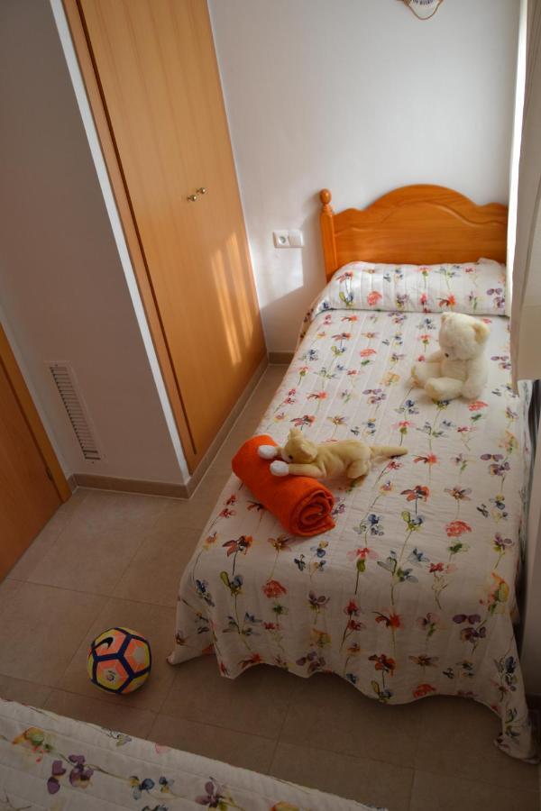 Appartement Apartament Joan à L'Ampolla Extérieur photo