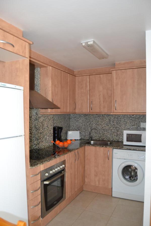 Appartement Apartament Joan à L'Ampolla Extérieur photo