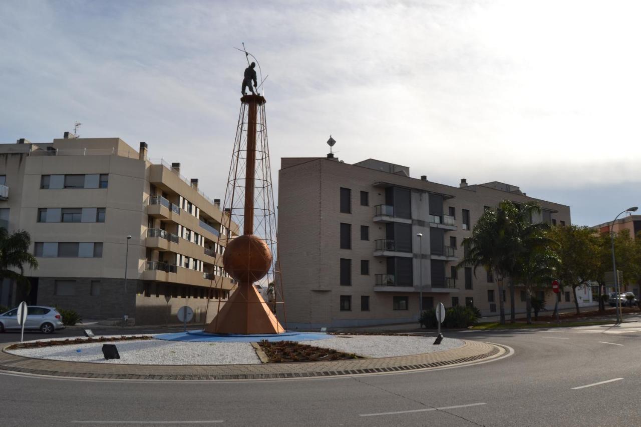 Appartement Apartament Joan à L'Ampolla Extérieur photo
