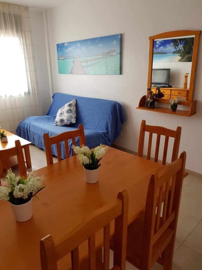Appartement Apartament Joan à L'Ampolla Extérieur photo
