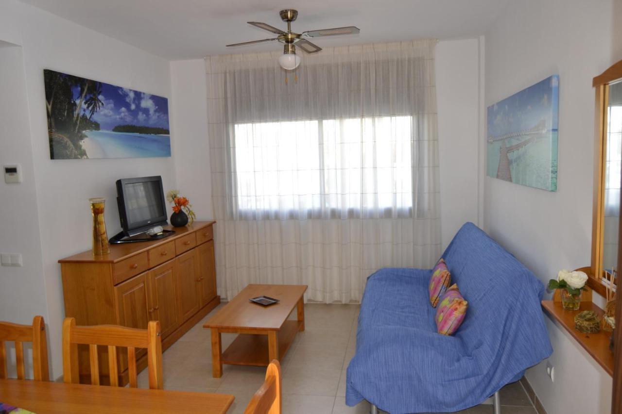 Appartement Apartament Joan à L'Ampolla Extérieur photo