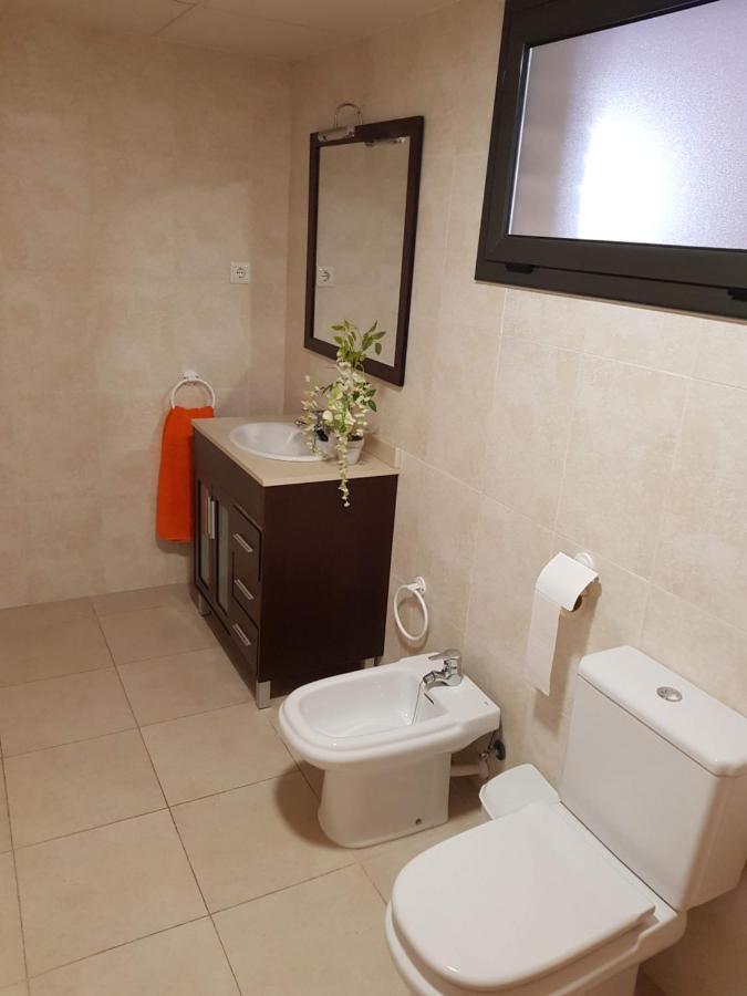 Appartement Apartament Joan à L'Ampolla Extérieur photo