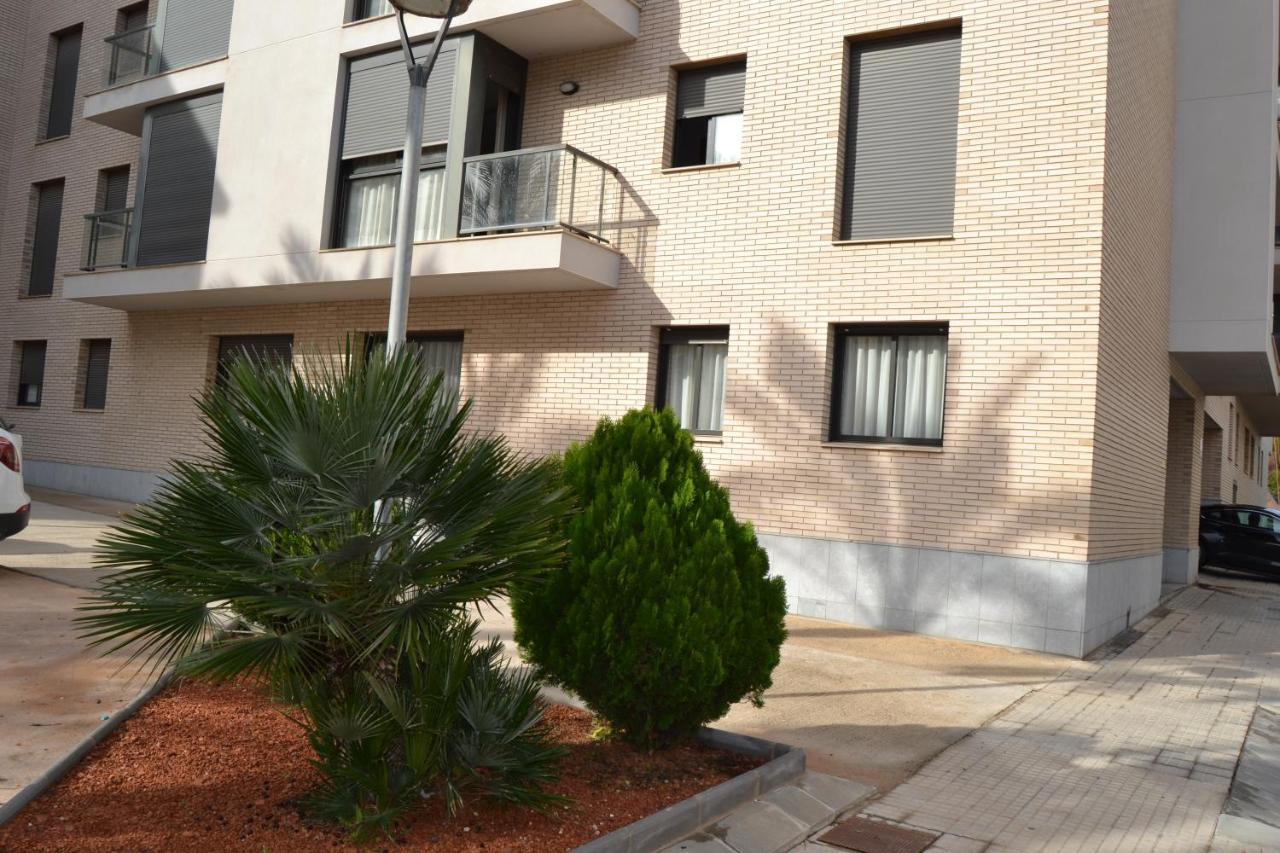 Appartement Apartament Joan à L'Ampolla Extérieur photo