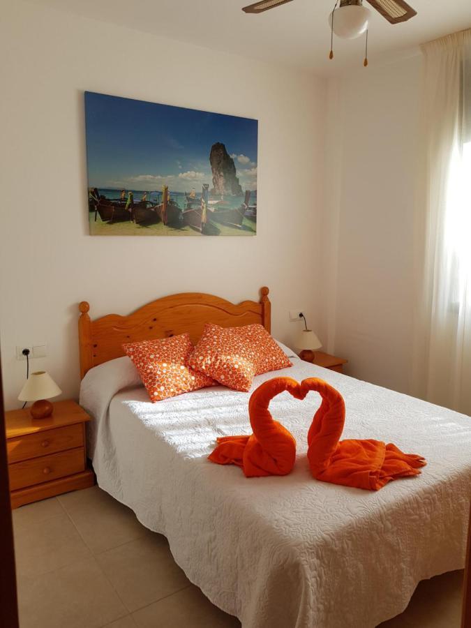 Appartement Apartament Joan à L'Ampolla Extérieur photo