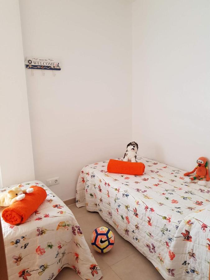Appartement Apartament Joan à L'Ampolla Extérieur photo